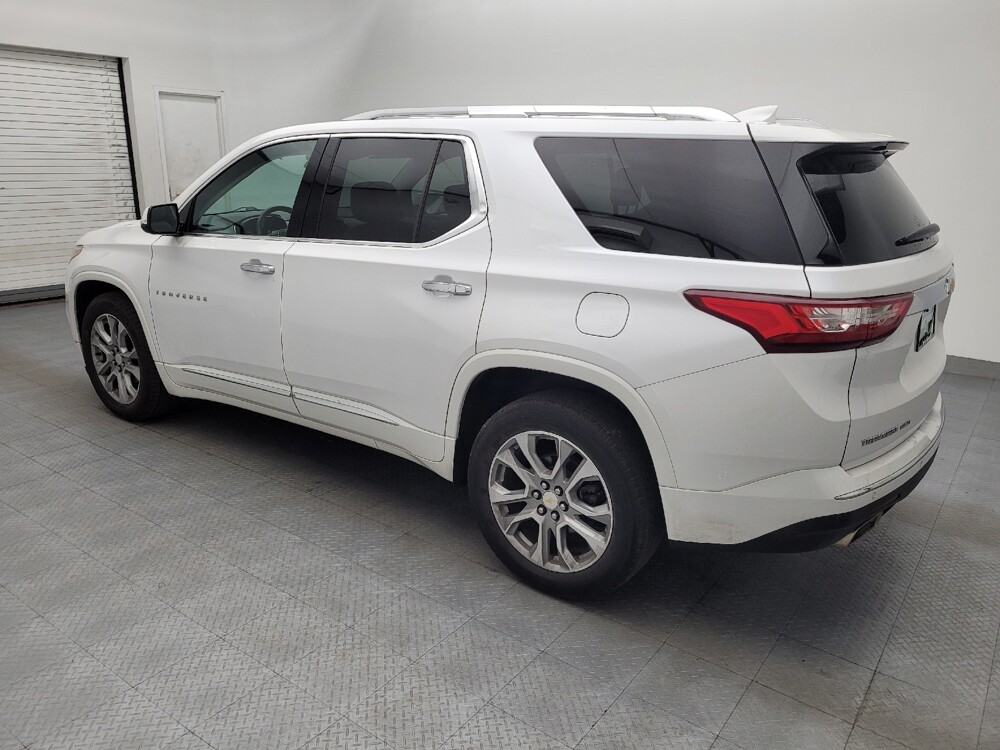 2018 Chevrolet Traverse in Greenville, NC 27834 - 18144481 3