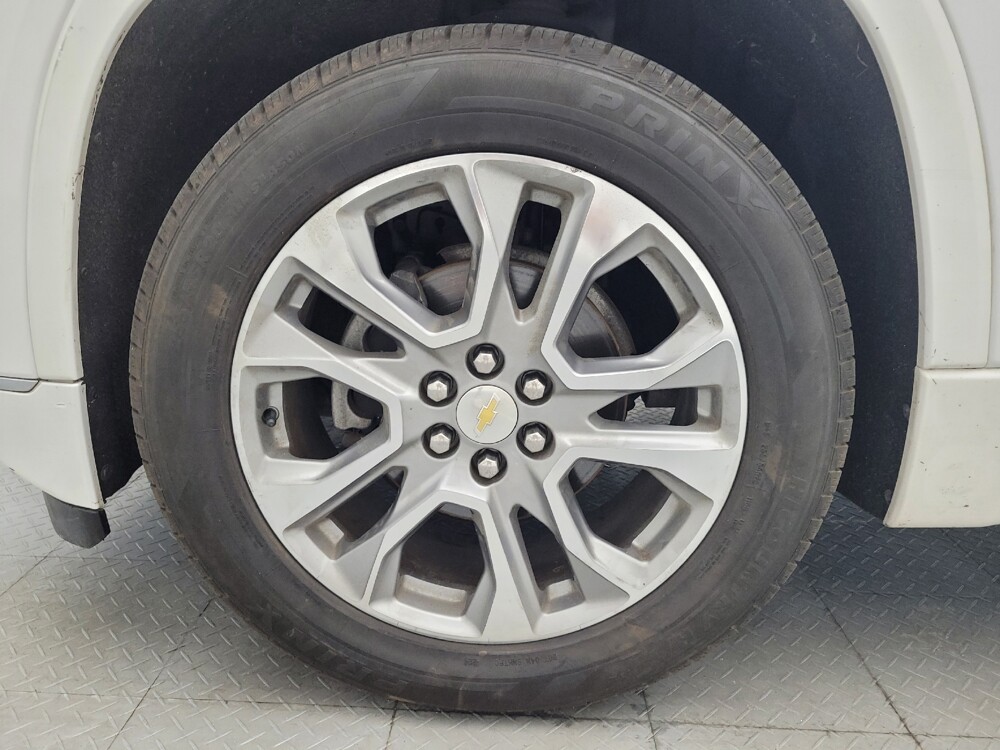 2018 Chevrolet Traverse in Greenville, NC 27834 - 18144481 31