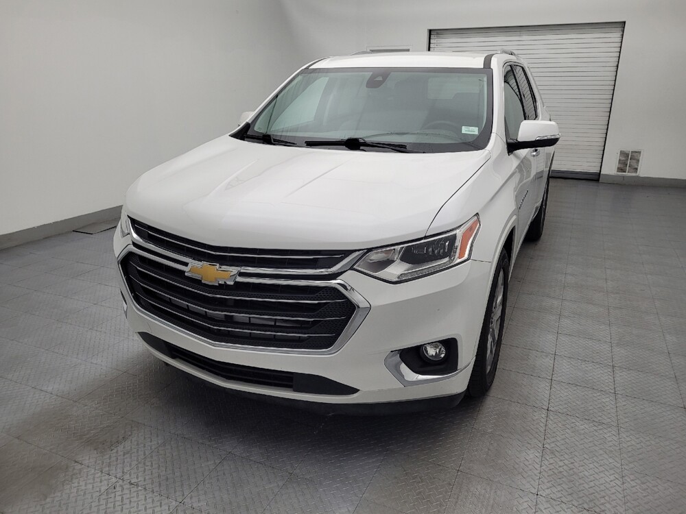 2018 Chevrolet Traverse in Greenville, NC 27834 - 18144481 15
