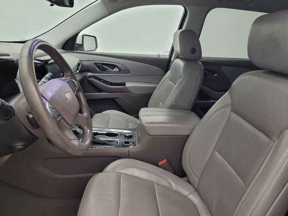 2018 Chevrolet Traverse in Greenville, NC 27834 - 18144481 17