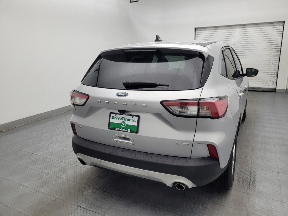 2020 Ford Escape in Charlotte, NC 28213 - 18144482 7