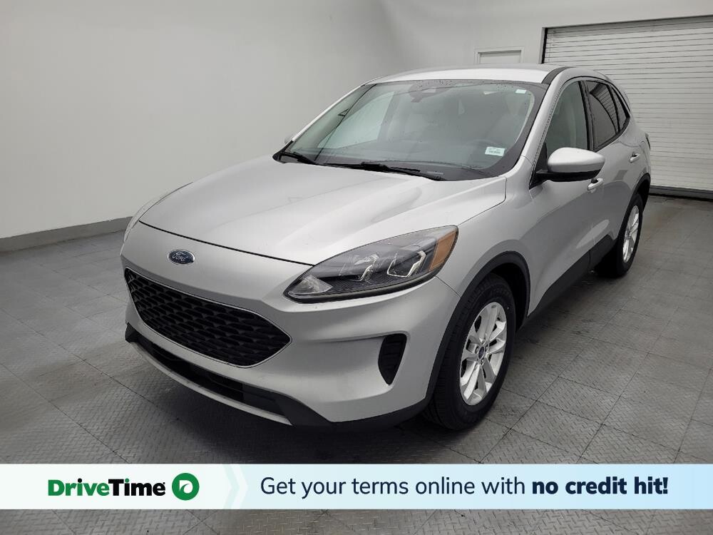 2020 Ford Escape in Charlotte, NC 28213 - 18144482