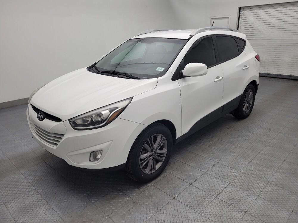 2015 Hyundai Tucson in Columbia, SC 29210 - 18144485 2