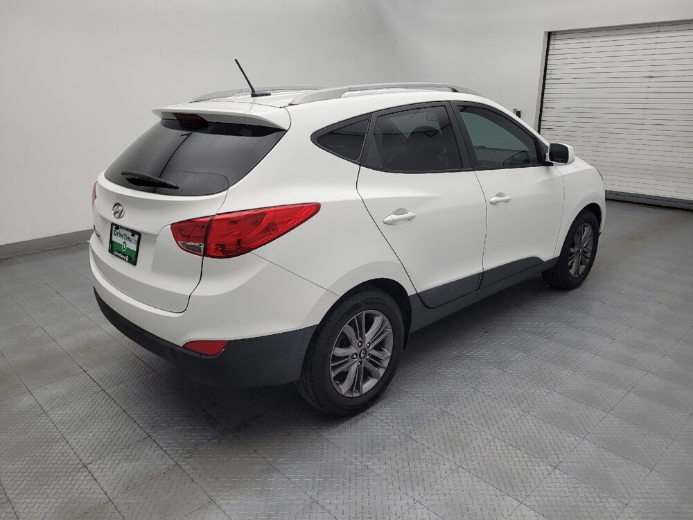 2015 Hyundai Tucson in Columbia, SC 29210 - 18144485 10