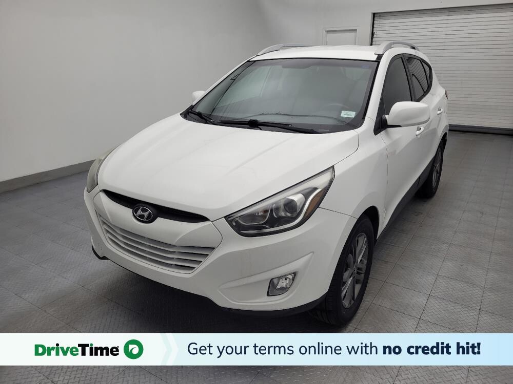 2015 Hyundai Tucson in Columbia, SC 29210 - 18144485