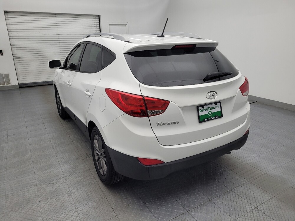 2015 Hyundai Tucson in Columbia, SC 29210 - 18144485 5