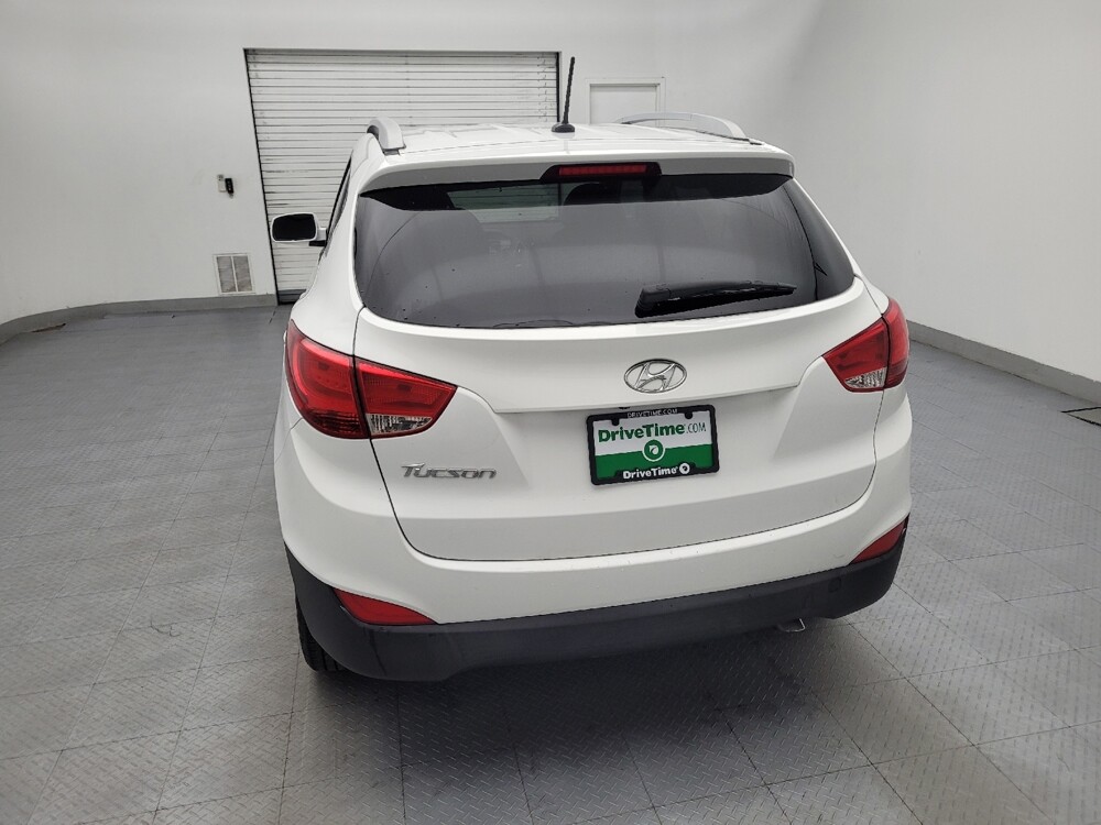 2015 Hyundai Tucson in Columbia, SC 29210 - 18144485 6