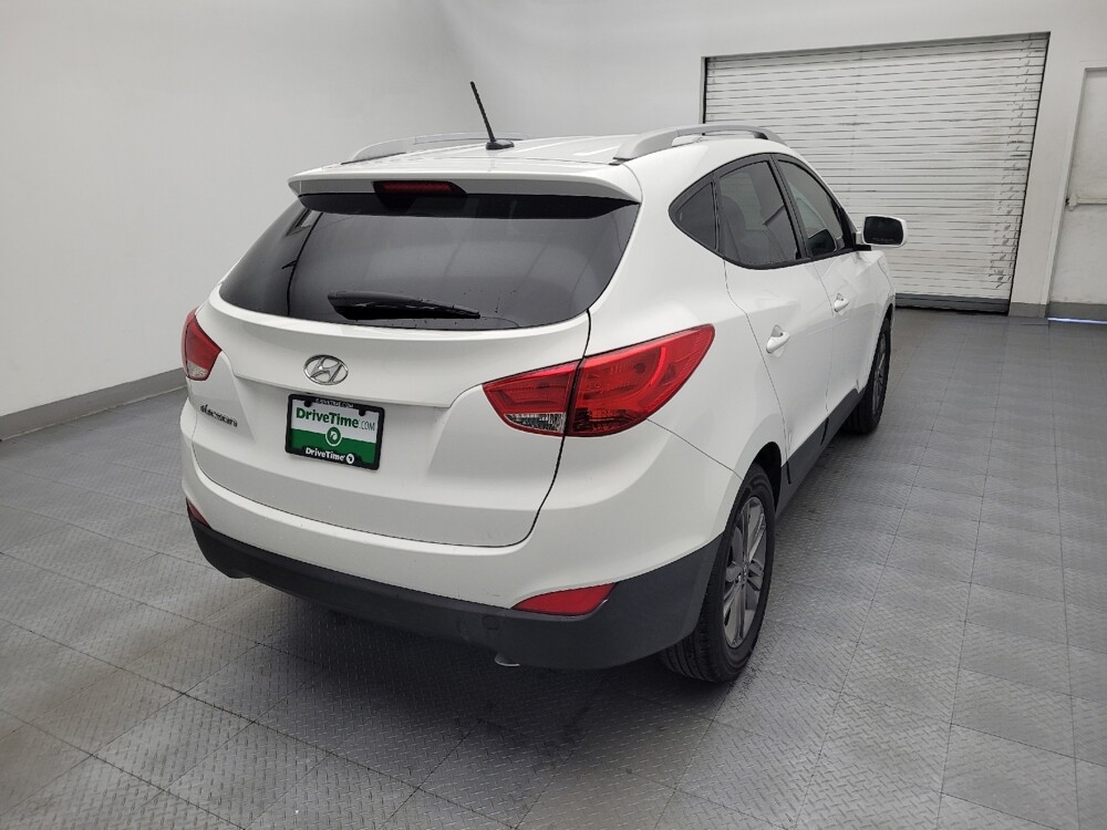 2015 Hyundai Tucson in Columbia, SC 29210 - 18144485 9