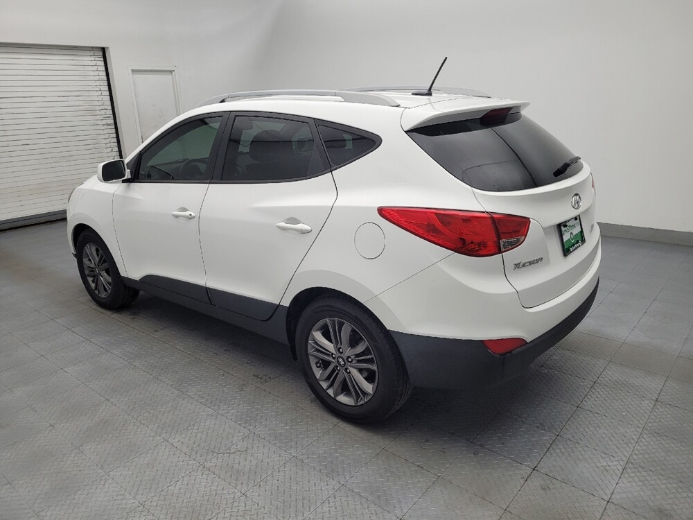 2015 Hyundai Tucson in Columbia, SC 29210 - 18144485 3