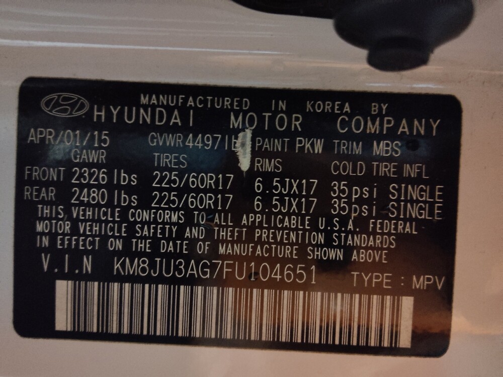 2015 Hyundai Tucson in Columbia, SC 29210 - 18144485 33