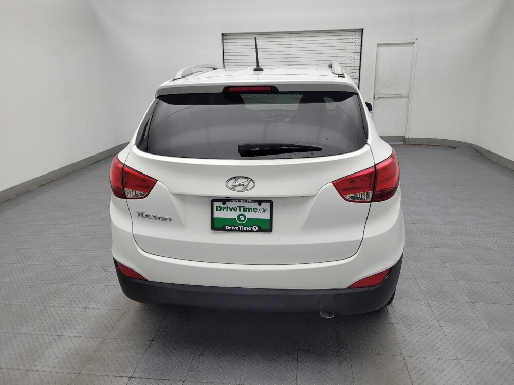 2015 Hyundai Tucson in Columbia, SC 29210 - 18144485 7