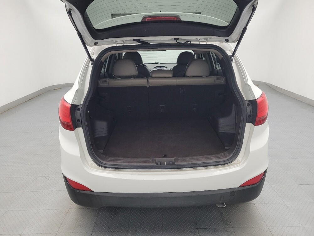 2015 Hyundai Tucson in Columbia, SC 29210 - 18144485 29
