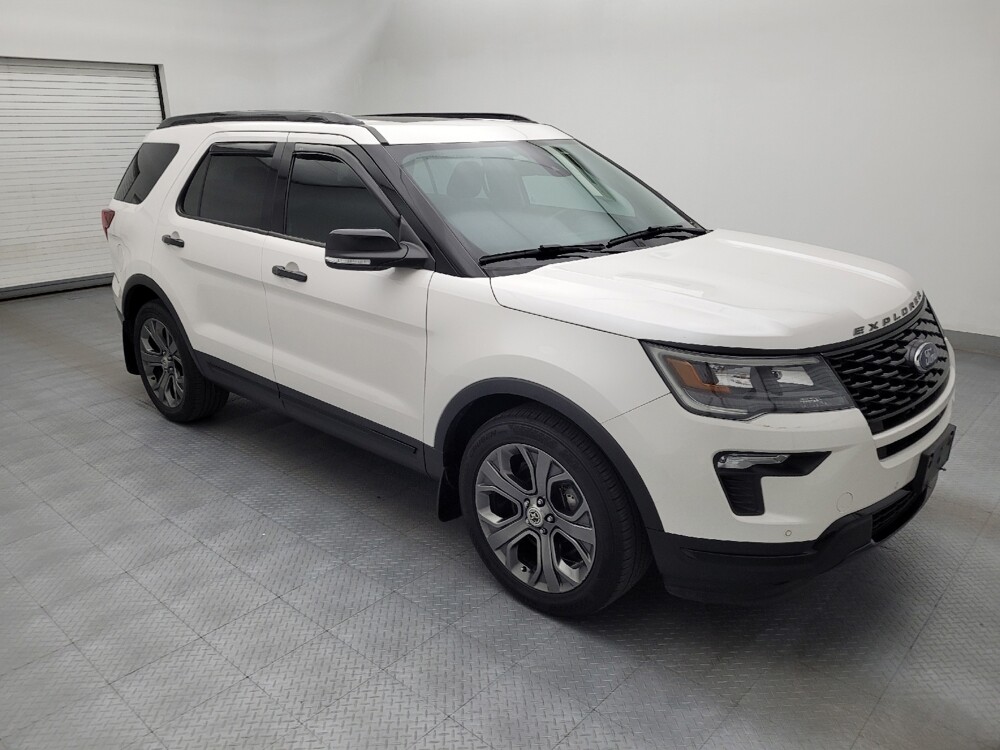 2018 Ford Explorer in Greensboro, NC 27407 - 18144486 11