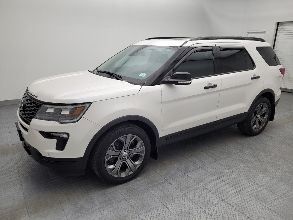 2018 Ford Explorer in Greensboro, NC 27407 - 18144486 2