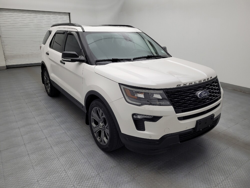 2018 Ford Explorer in Greensboro, NC 27407 - 18144486 13
