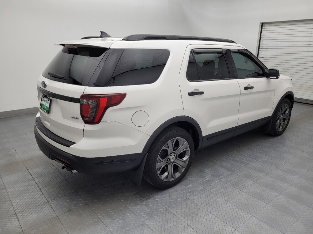 2018 Ford Explorer in Greensboro, NC 27407 - 18144486 10