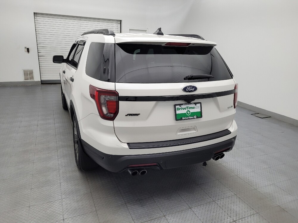 2018 Ford Explorer in Greensboro, NC 27407 - 18144486 6