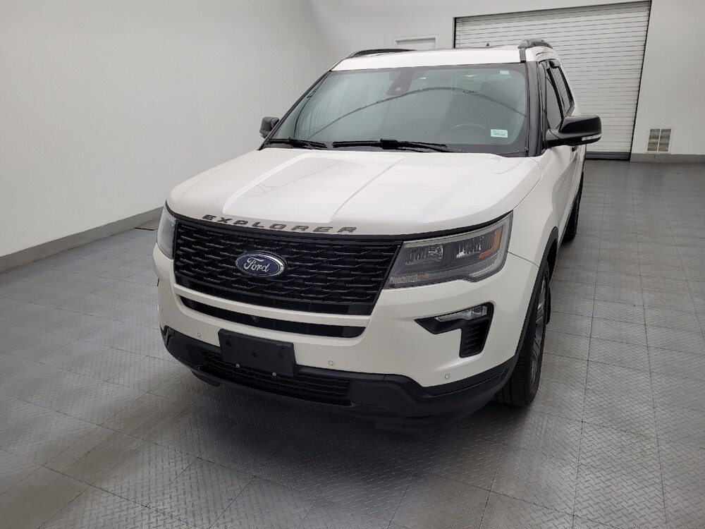 2018 Ford Explorer in Greensboro, NC 27407 - 18144486 15