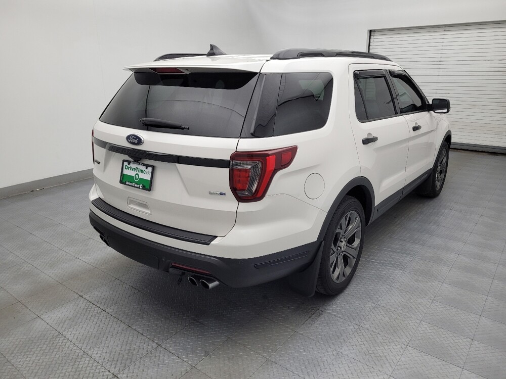 2018 Ford Explorer in Greensboro, NC 27407 - 18144486 9