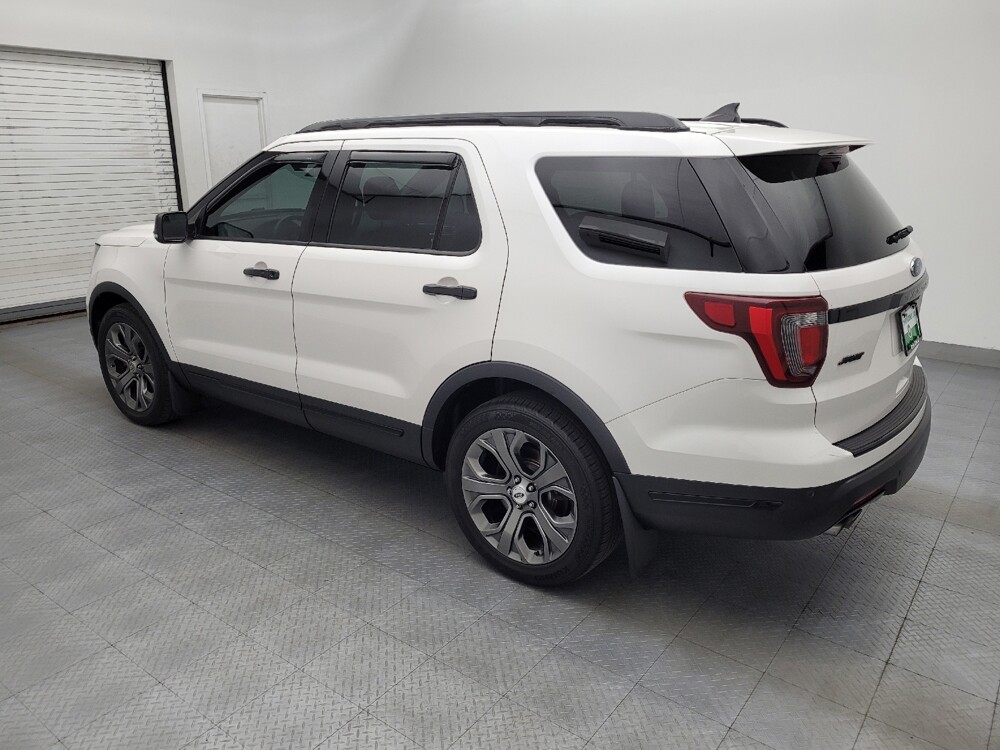 2018 Ford Explorer in Greensboro, NC 27407 - 18144486 3