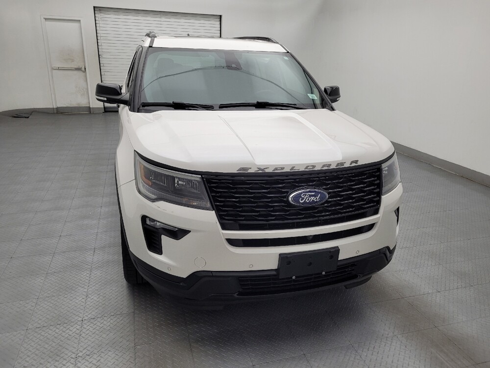 2018 Ford Explorer in Greensboro, NC 27407 - 18144486 14
