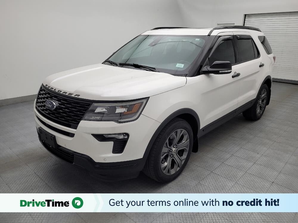 2018 Ford Explorer in Greensboro, NC 27407 - 18144486