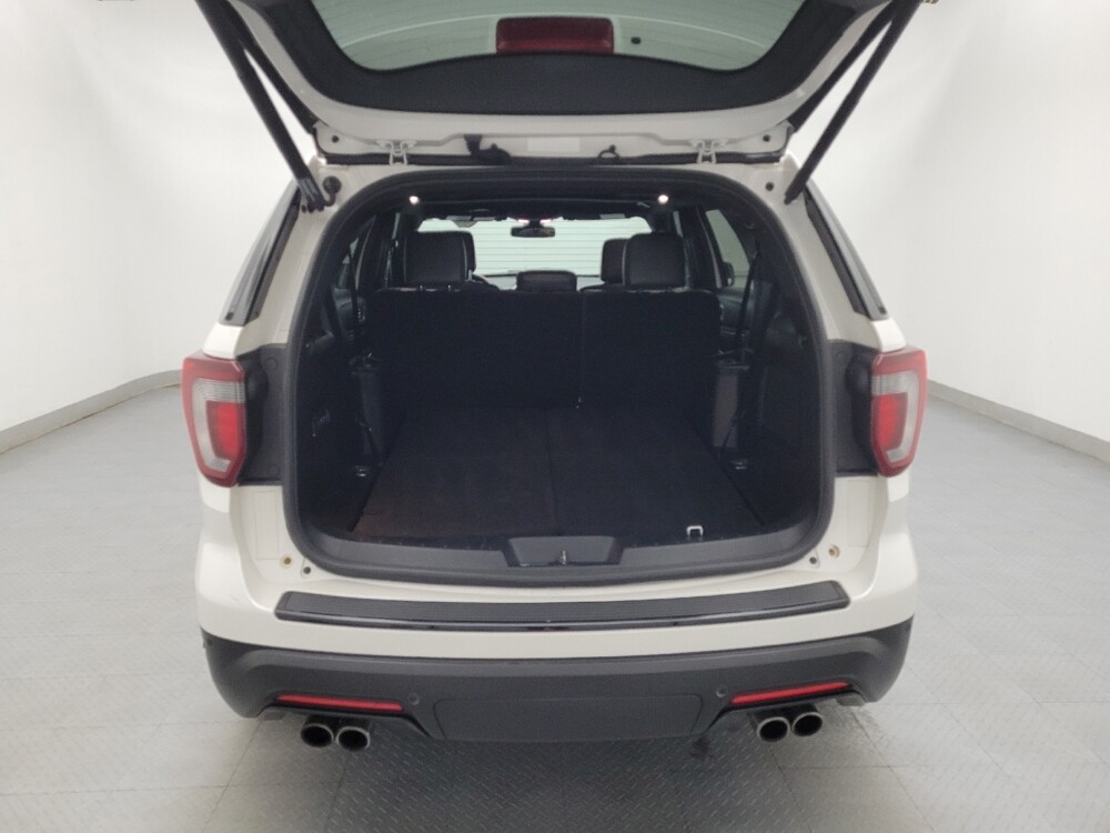 2018 Ford Explorer in Greensboro, NC 27407 - 18144486 29