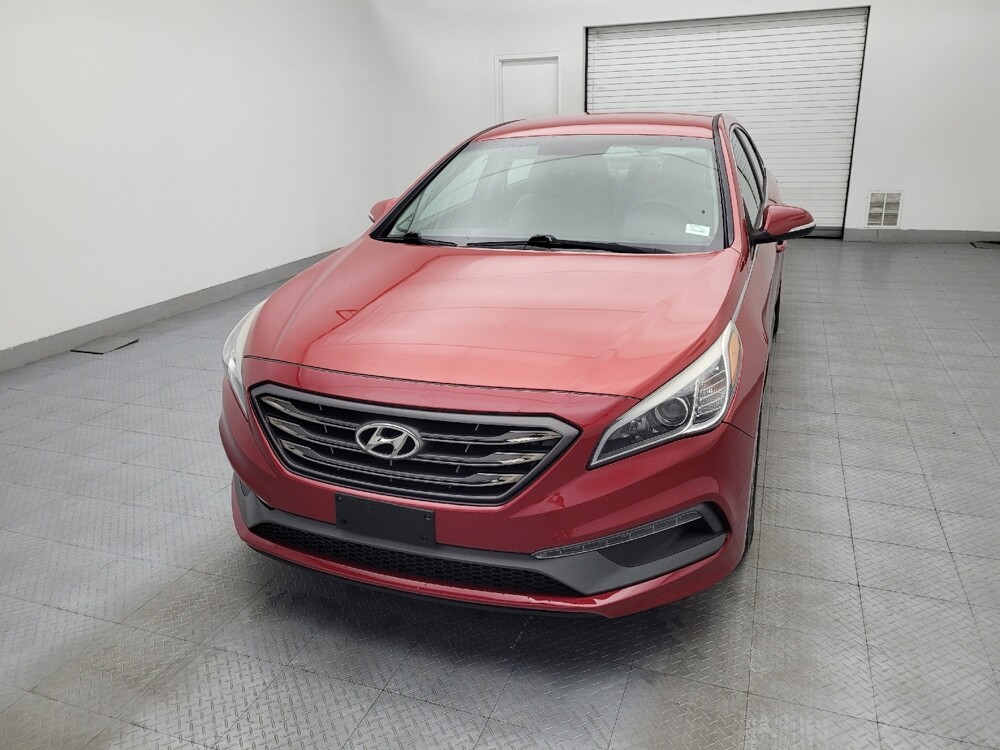 2017 Hyundai Sonata in Gastonia, NC 28056 - 18144487 15