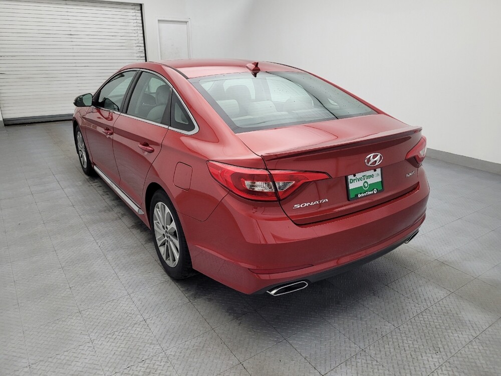 2017 Hyundai Sonata in Gastonia, NC 28056 - 18144487 5