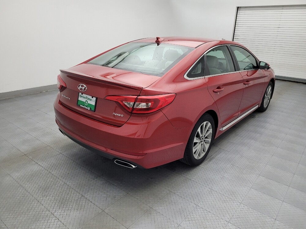 2017 Hyundai Sonata in Gastonia, NC 28056 - 18144487 9