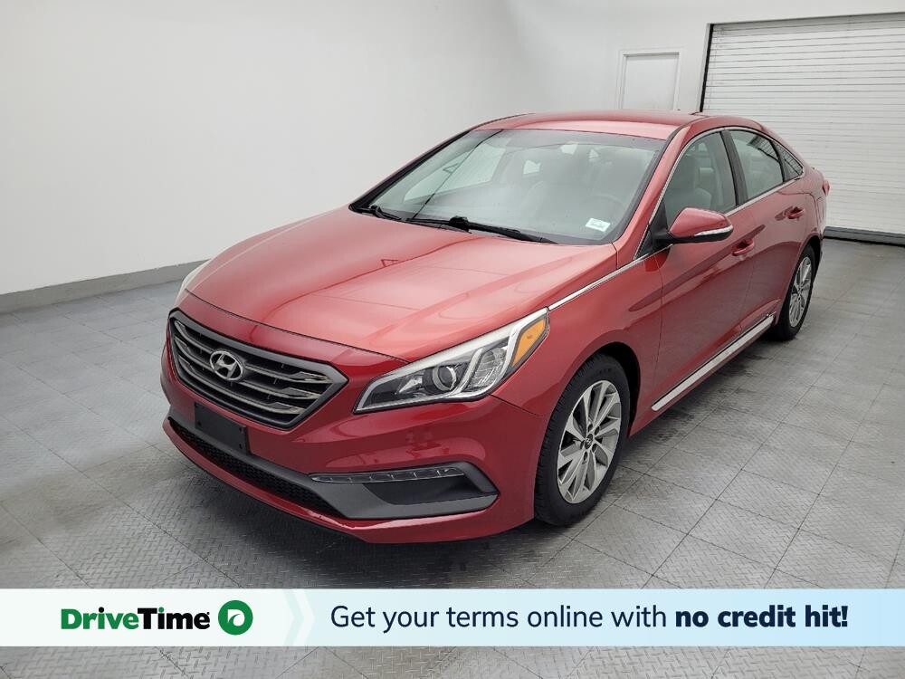 2017 Hyundai Sonata in Gastonia, NC 28056 - 18144487