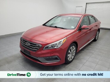 2017 Hyundai Sonata in Gastonia, NC 28056