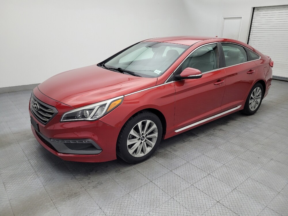 2017 Hyundai Sonata in Gastonia, NC 28056 - 18144487 2