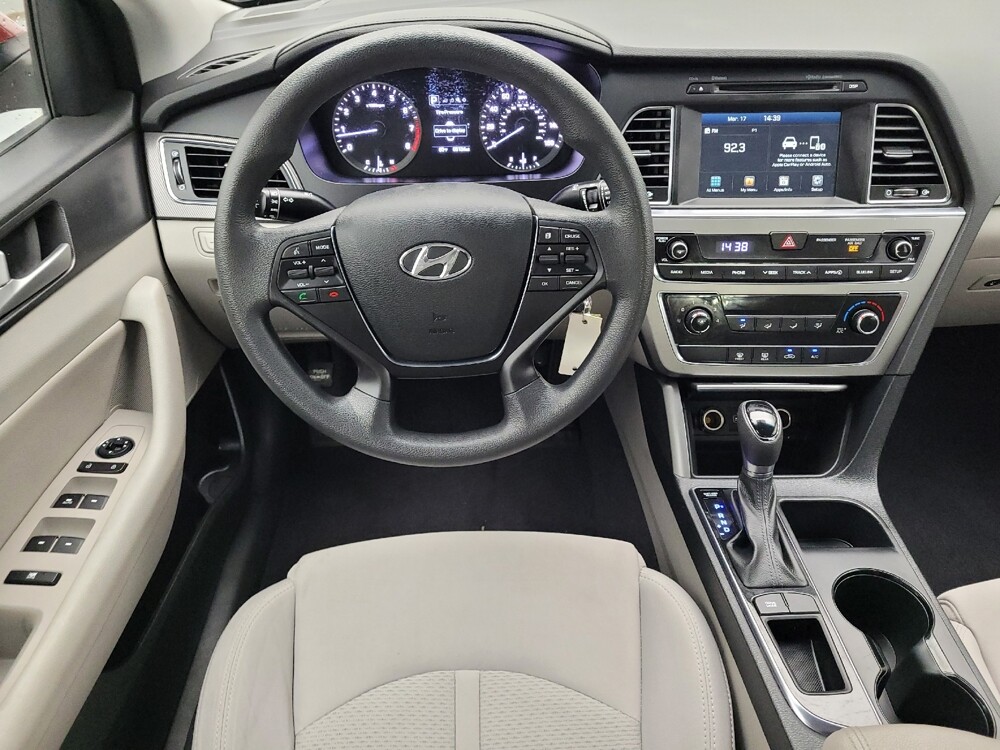 2017 Hyundai Sonata in Gastonia, NC 28056 - 18144487 22