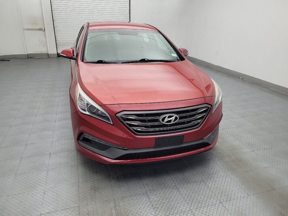 2017 Hyundai Sonata in Gastonia, NC 28056 - 18144487 14