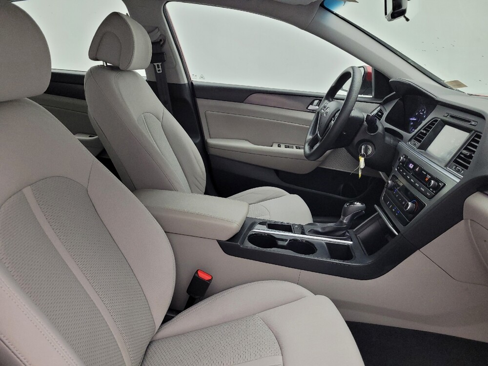 2017 Hyundai Sonata in Gastonia, NC 28056 - 18144487 21