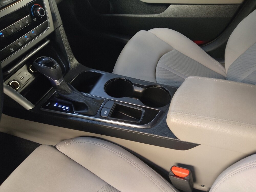 2017 Hyundai Sonata in Gastonia, NC 28056 - 18144487 26