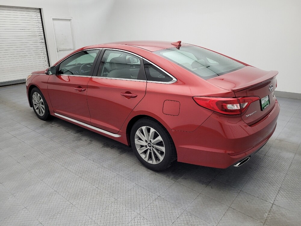 2017 Hyundai Sonata in Gastonia, NC 28056 - 18144487 3