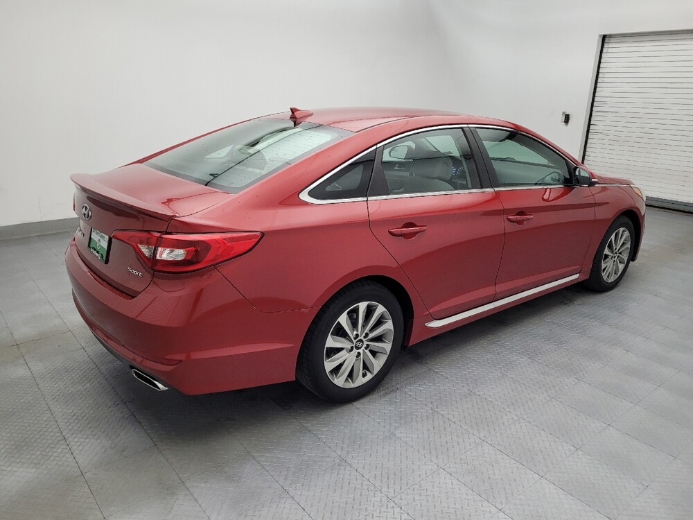 2017 Hyundai Sonata in Gastonia, NC 28056 - 18144487 10