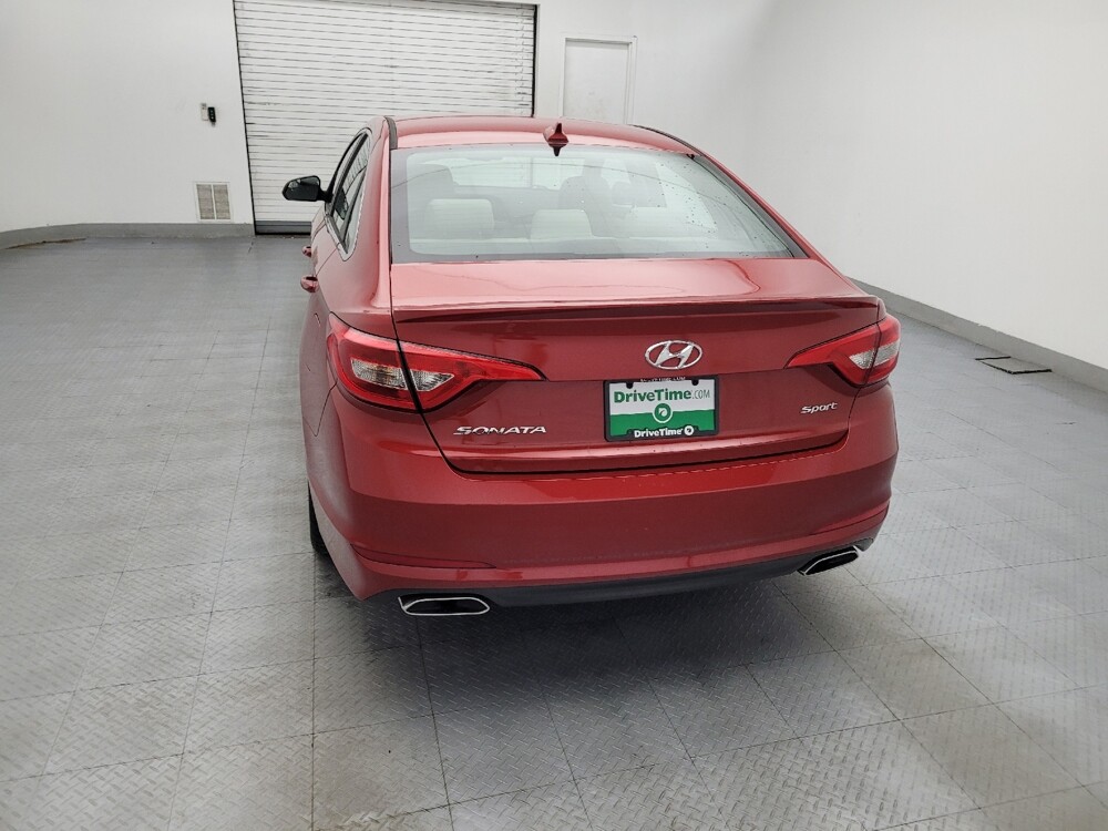 2017 Hyundai Sonata in Gastonia, NC 28056 - 18144487 6