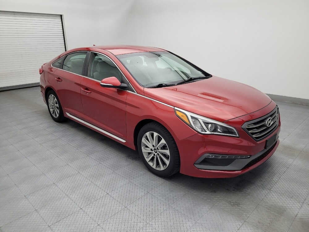 2017 Hyundai Sonata in Gastonia, NC 28056 - 18144487 11