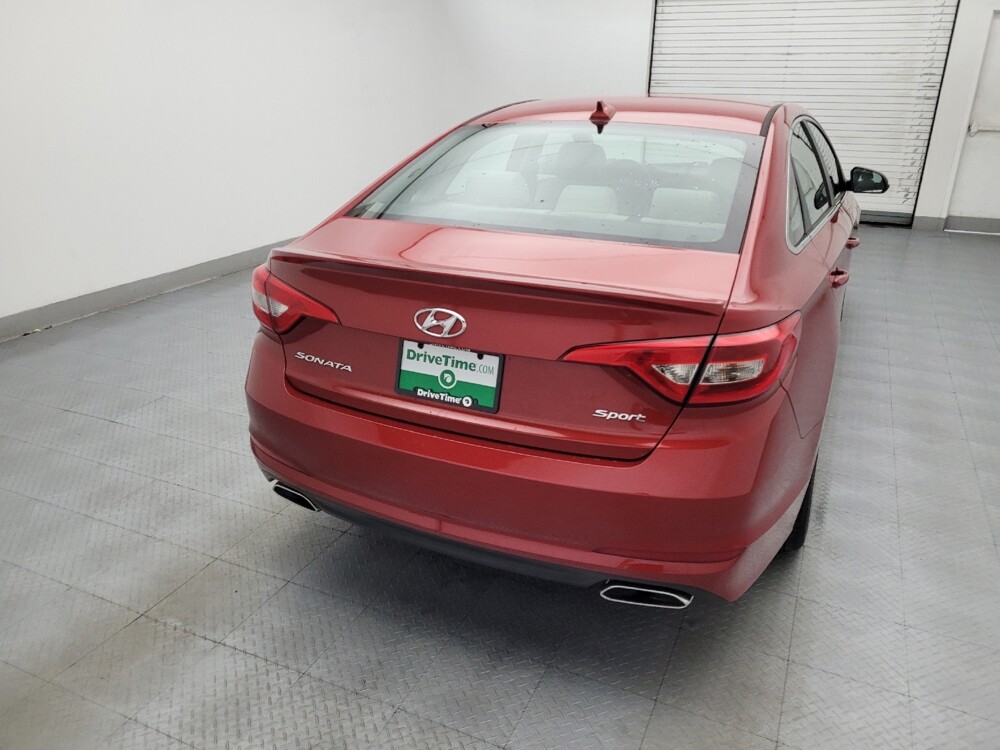2017 Hyundai Sonata in Gastonia, NC 28056 - 18144487 7