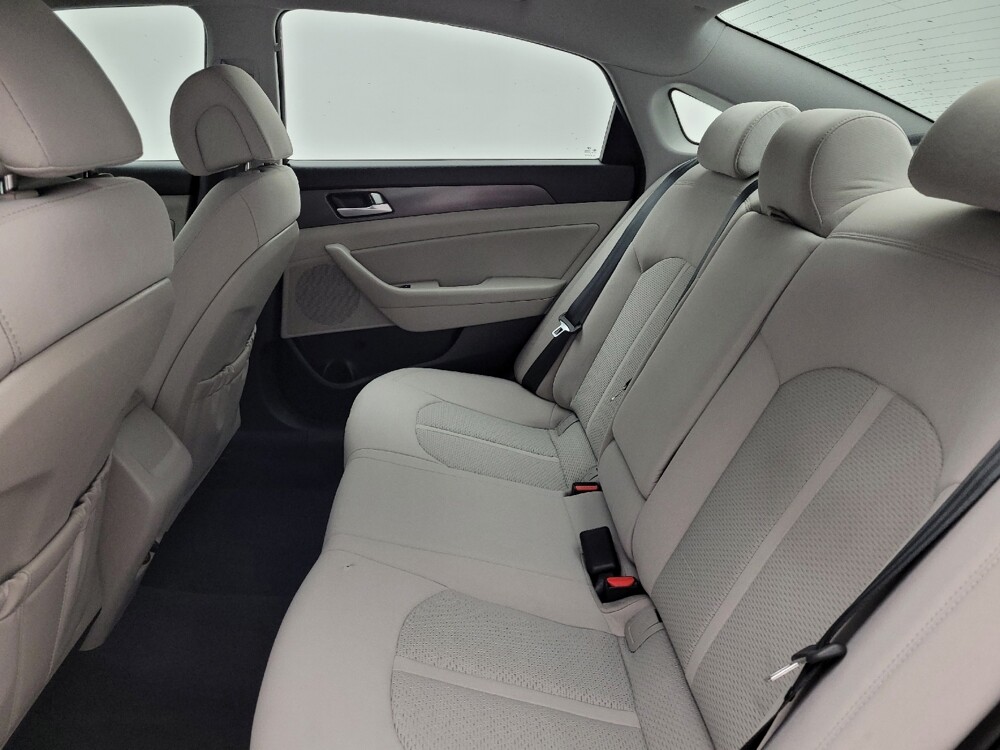 2017 Hyundai Sonata in Gastonia, NC 28056 - 18144487 18