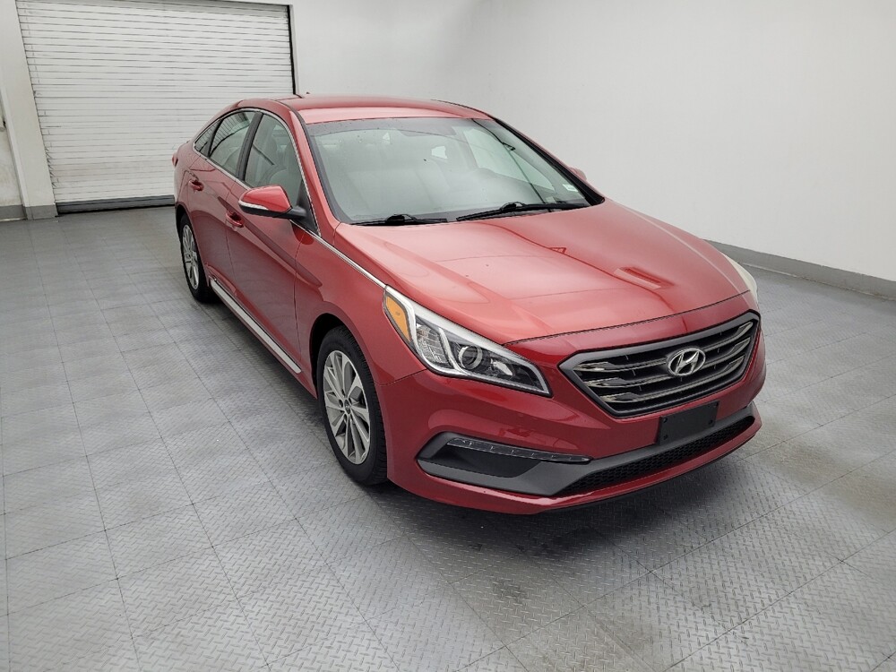 2017 Hyundai Sonata in Gastonia, NC 28056 - 18144487 13