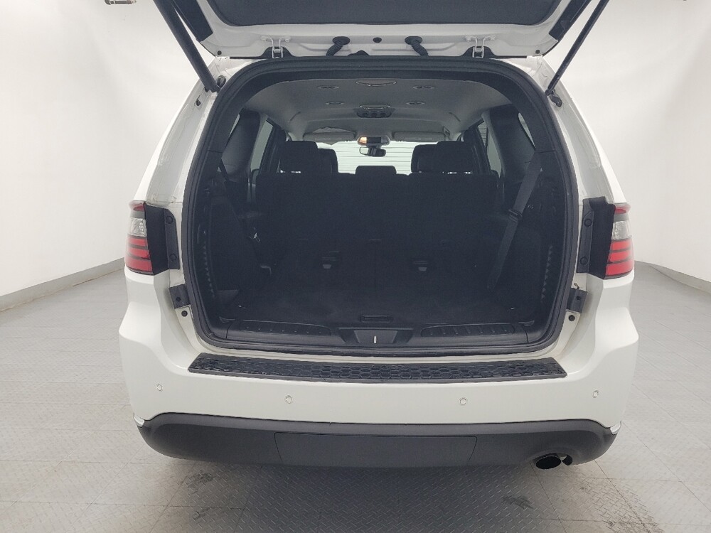 2020 Dodge Durango in Raleigh, NC 27604 - 18144490 29
