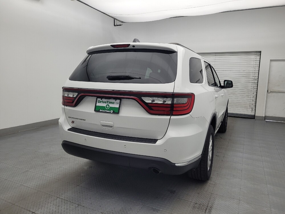 2020 Dodge Durango in Raleigh, NC 27604 - 18144490 7