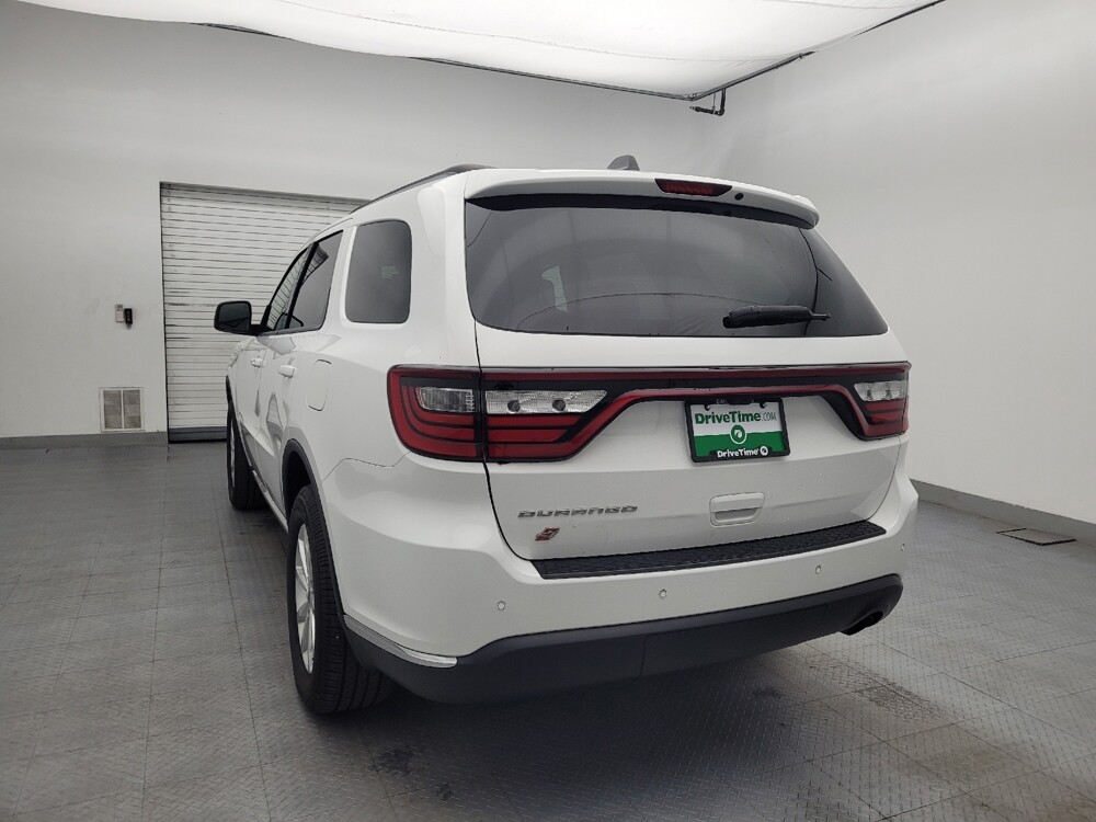 2020 Dodge Durango in Raleigh, NC 27604 - 18144490 6