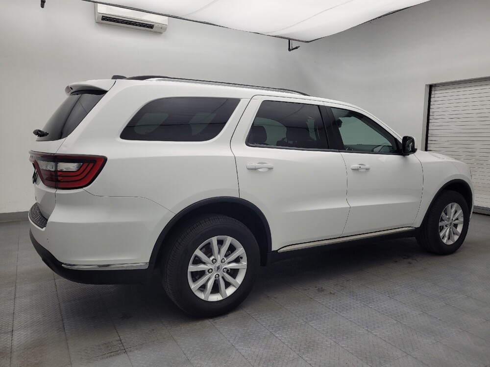 2020 Dodge Durango in Raleigh, NC 27604 - 18144490 10