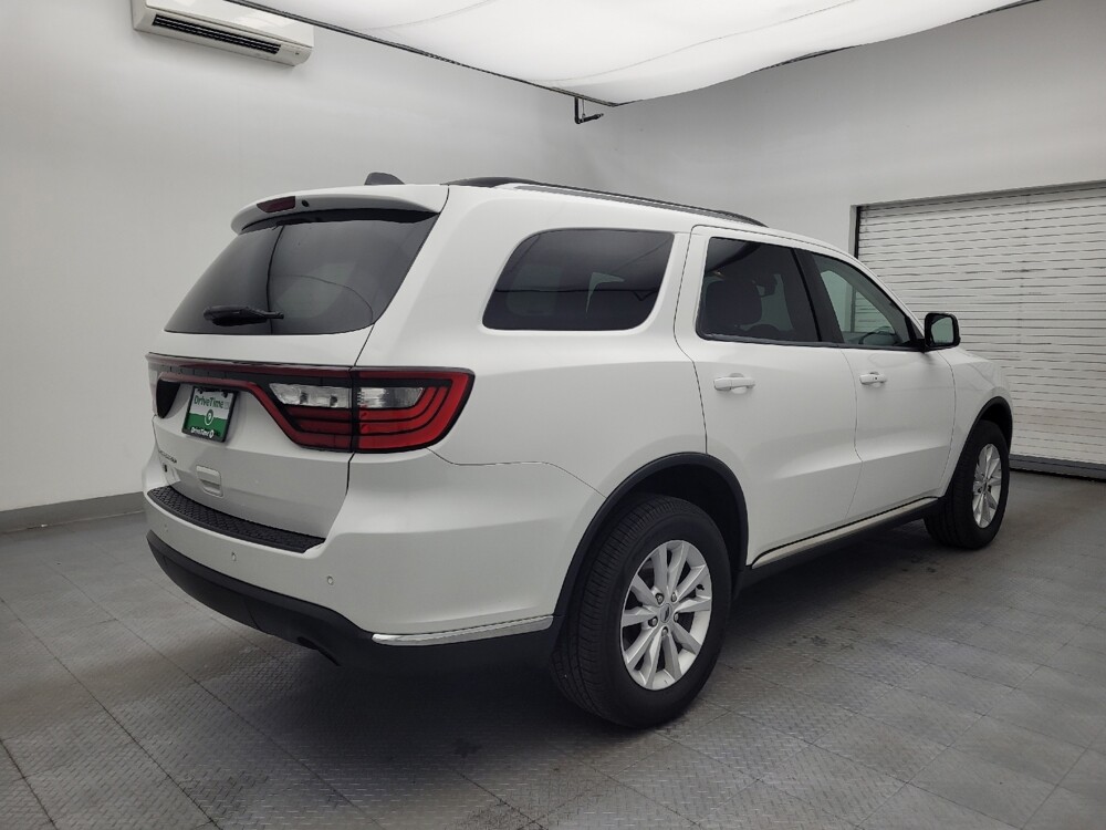 2020 Dodge Durango in Raleigh, NC 27604 - 18144490 9