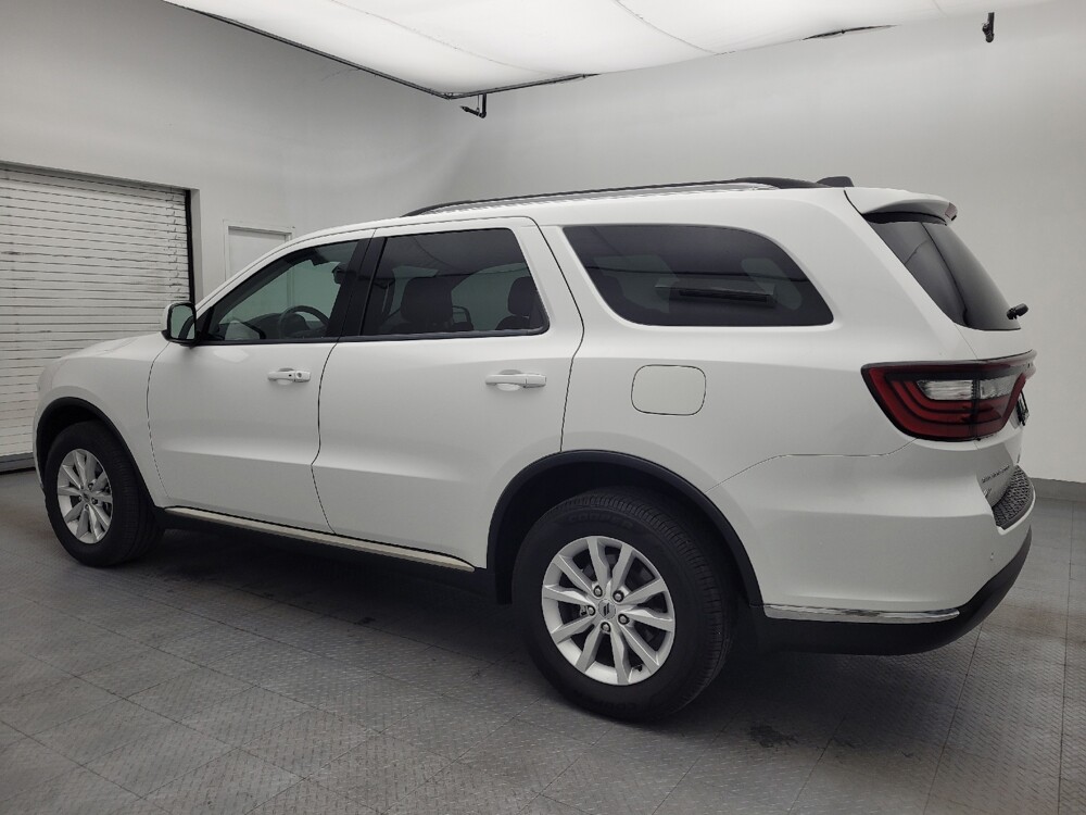 2020 Dodge Durango in Raleigh, NC 27604 - 18144490 3